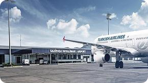 Gazipaşa Havalimanı
