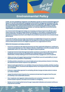 Environmental