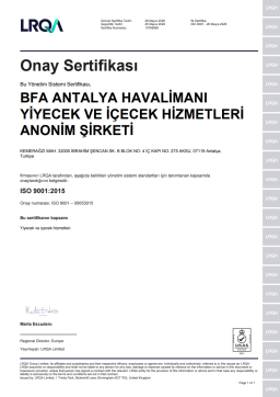 ISO 9001