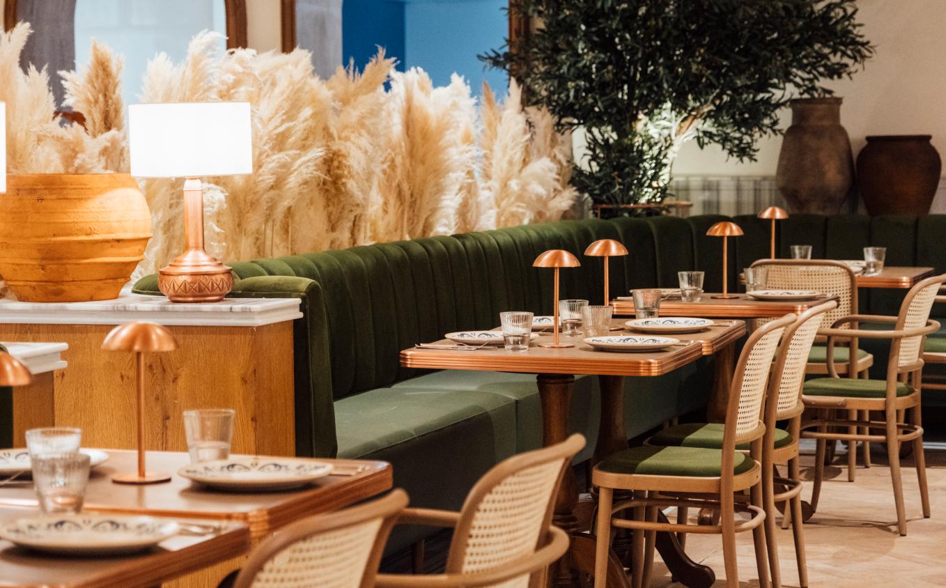 Yiyecek ve İçecek Hizmetleri