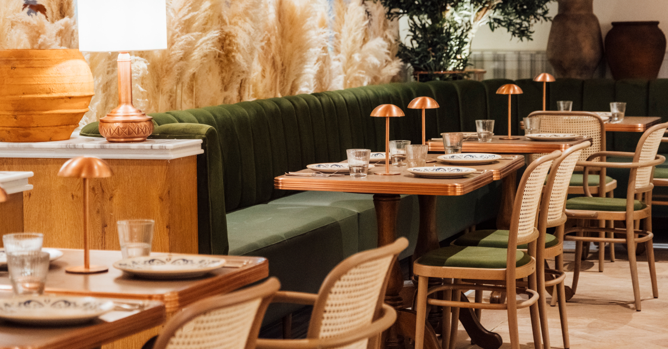 Yiyecek ve İçecek Hizmetleri